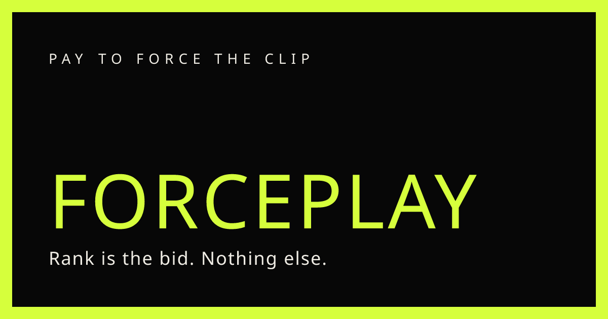 ForcePlay Open Graph preview